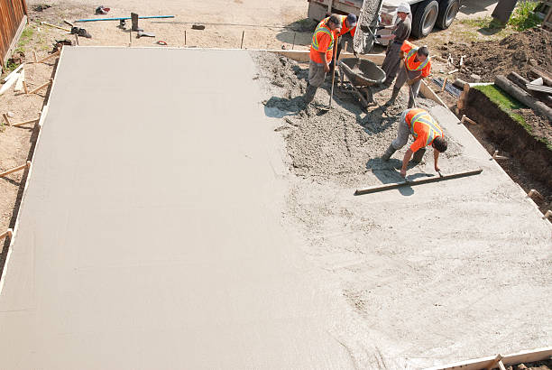 Best Commercial Concrete Contractor  in USA