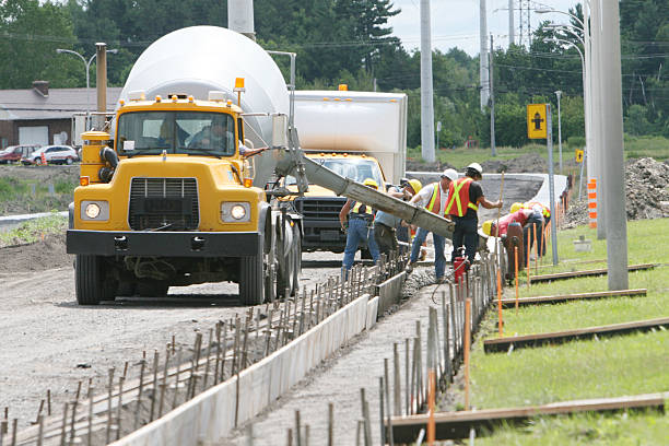 Best Affordable Concrete Contractor  in USA